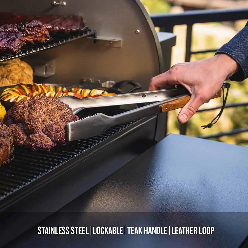 Traeger BBQ Grilltang – BAC530 - Hilles.no