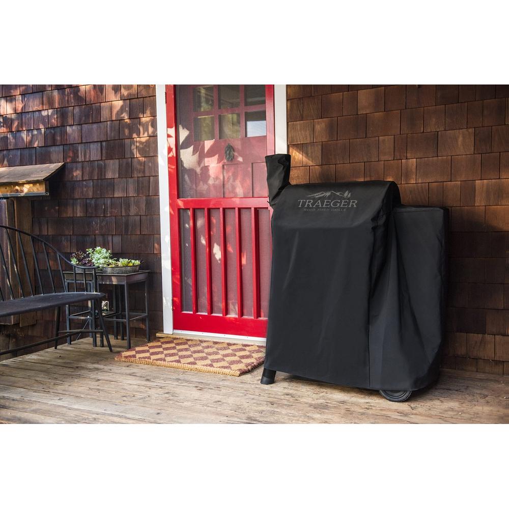 Traeger Grilltrekk – Pro 575 / Pro 22 (BAC556) - Hilles.no