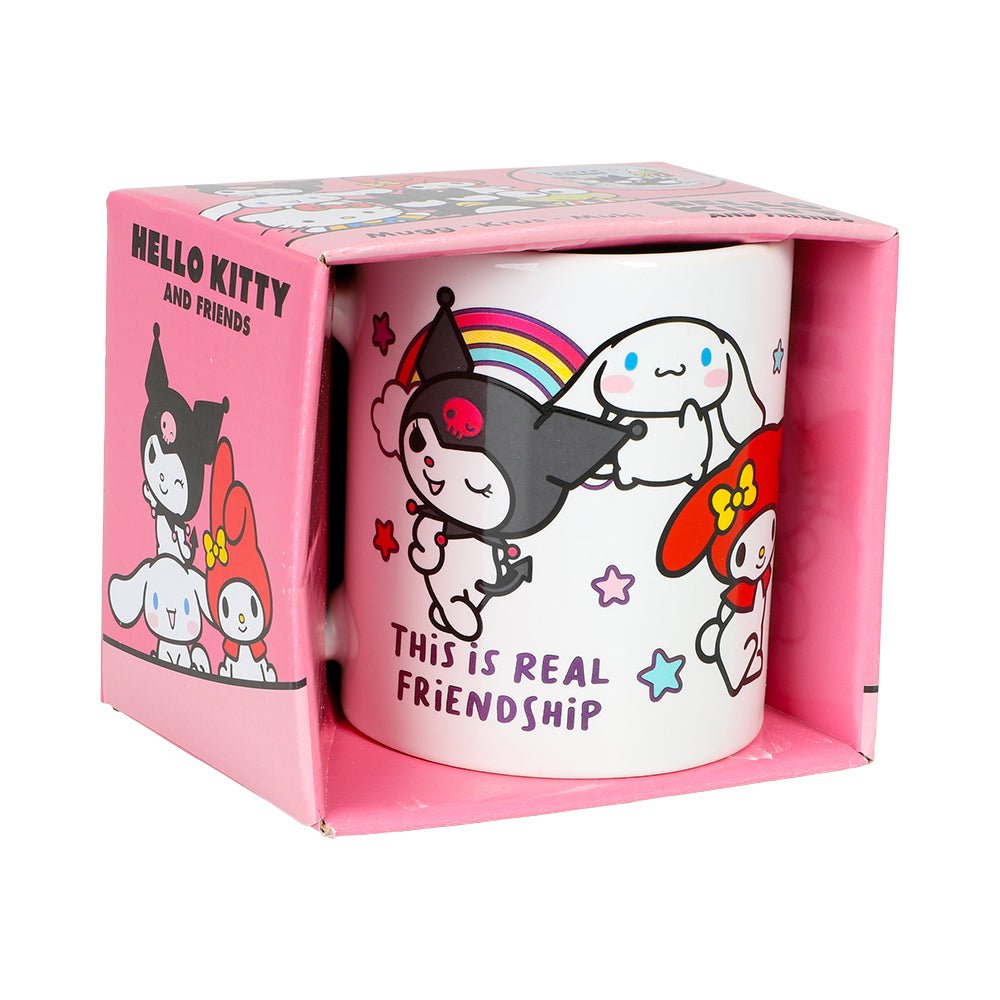 Krus – Hello Kitty og venner - Hilles.no