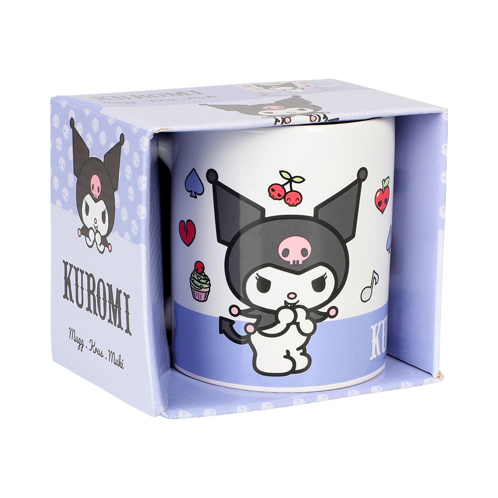Krus – Kuromi motiv - Hilles.no