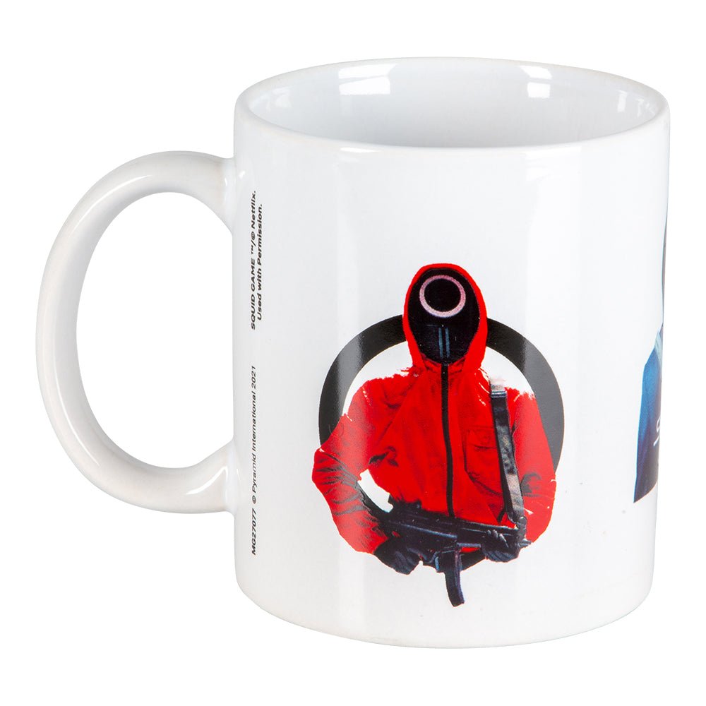 Squid game mug krus - Hilles.no
