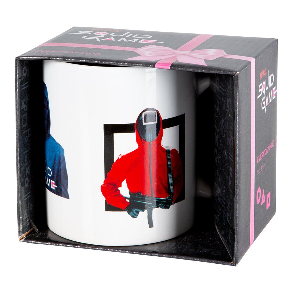 Squid game mug krus - Hilles.no
