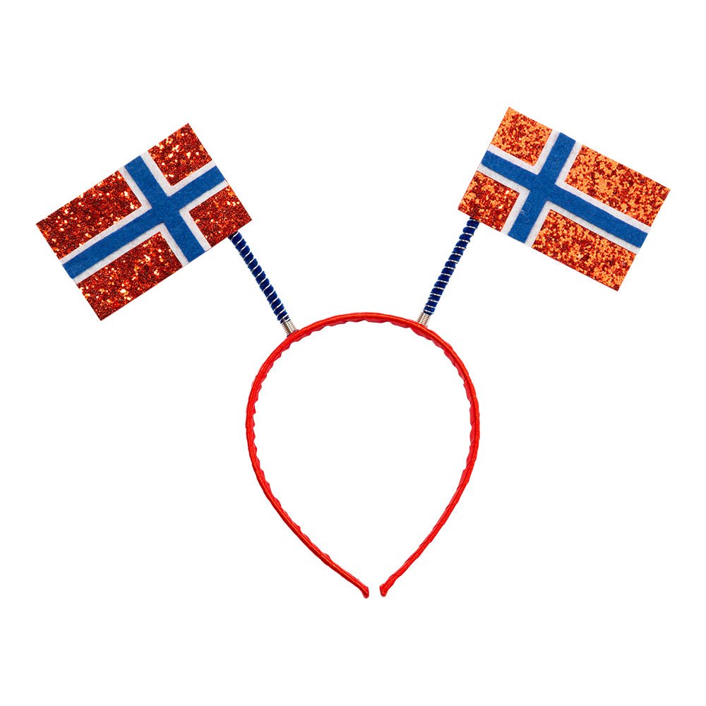 Diadem – Norge med bånd - Hilles.no