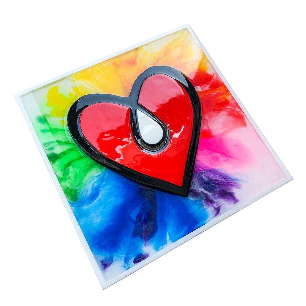 ArtResin ResinTint Originals – Sett med 8 farger