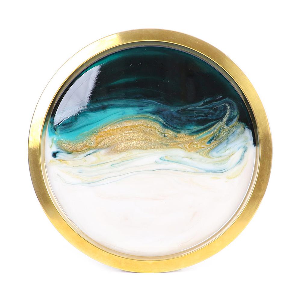 ArtResin ResinTint Metallics – Sett med 4 farger