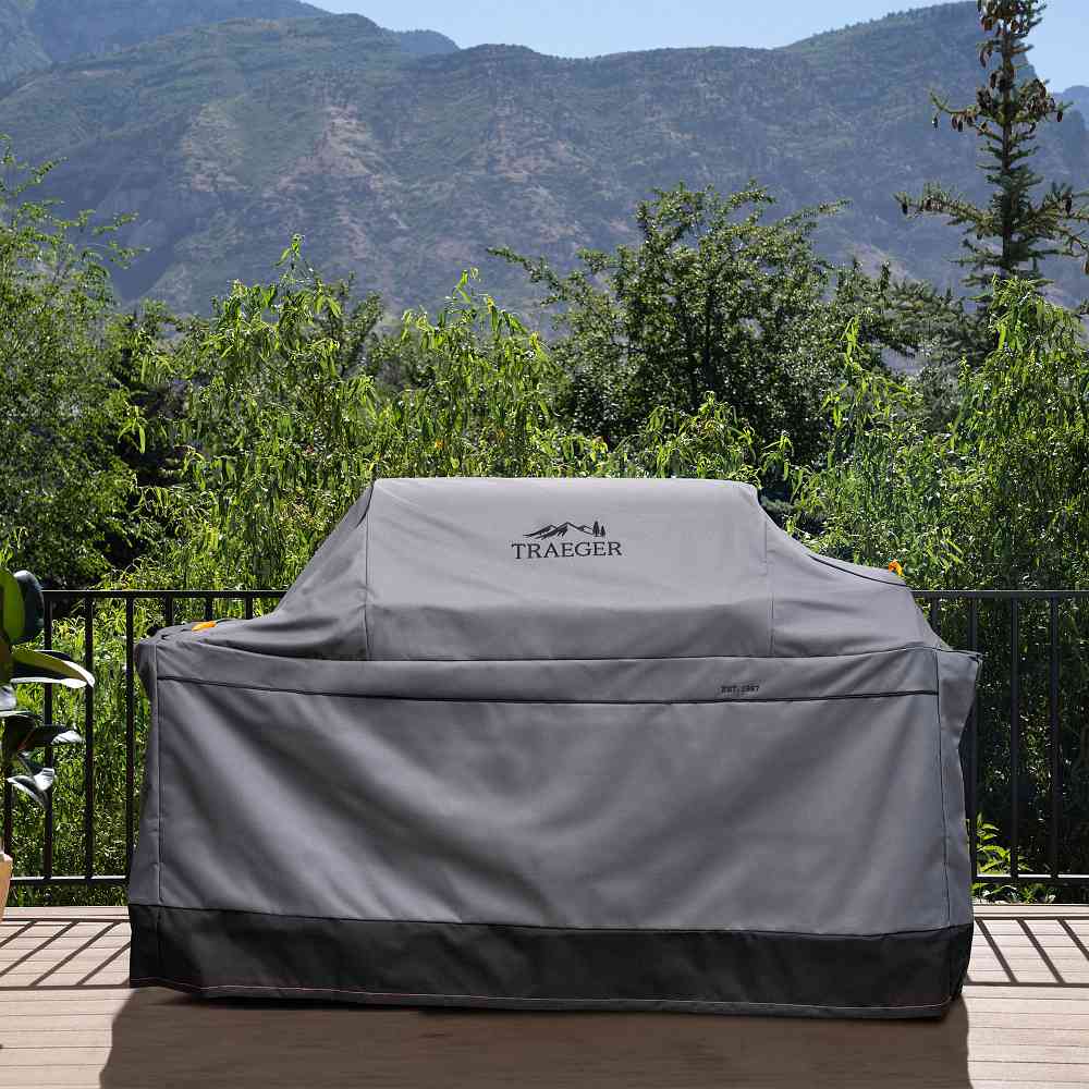 Trekk til Traeger Ironwood XL INT (BAC691)