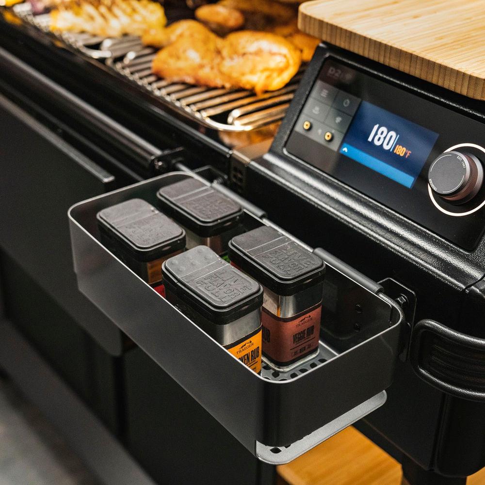 Traeger P.A.L. Pop - And - Lock™ Tilbehørskurv – BAC612 - Hilles.no