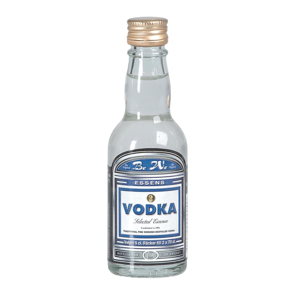Vodka Essens BeWe til 2 x 70cl