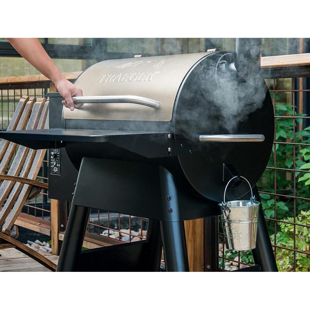 Traeger Fettbøtteinnlegg – 5 - pakning (Traeger Bucket Liner 5 - Pack BAC572) - Hilles.no
