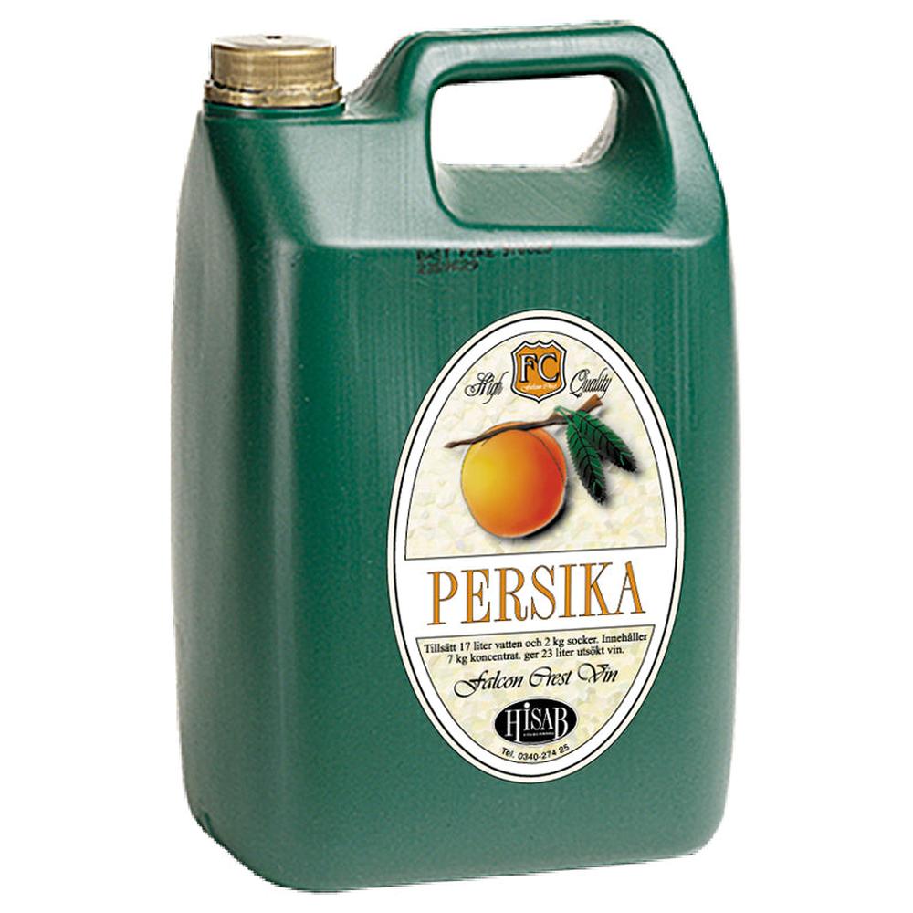 FC Fersken Sterkvin – Vinsett – for 23 liter