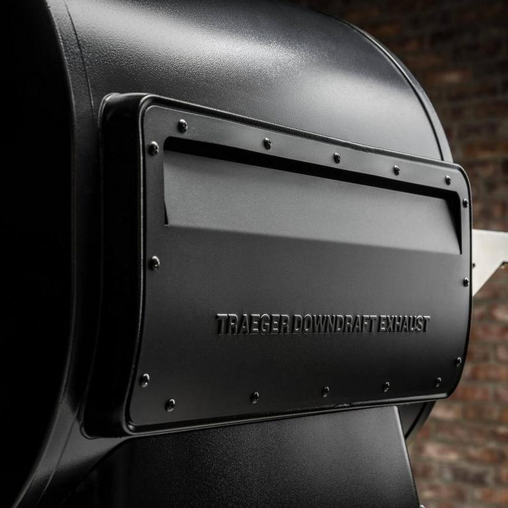 Traeger Ironwood 885 Pelletgrill - Hilles.no
