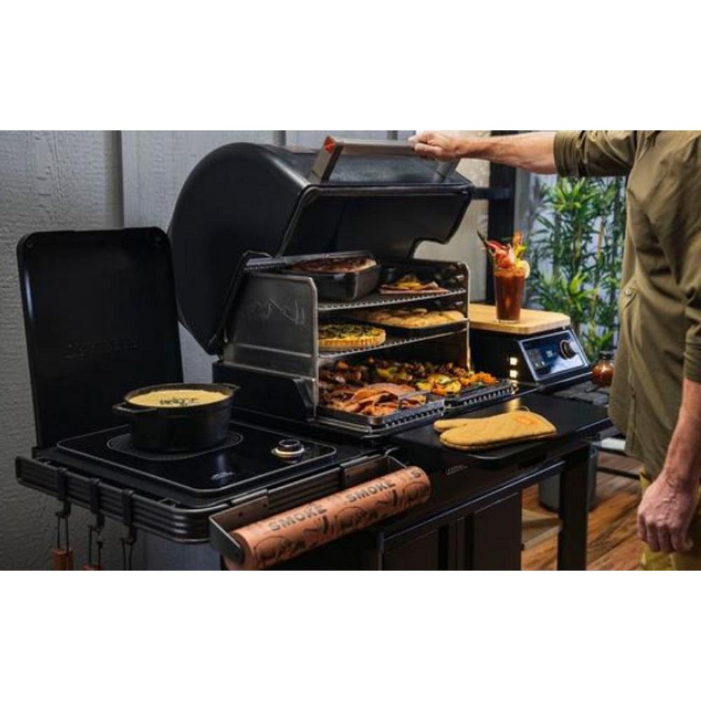 Traeger P.A.L. Pop - And - Lock™ Tilbehørskurv – BAC612 - Hilles.no