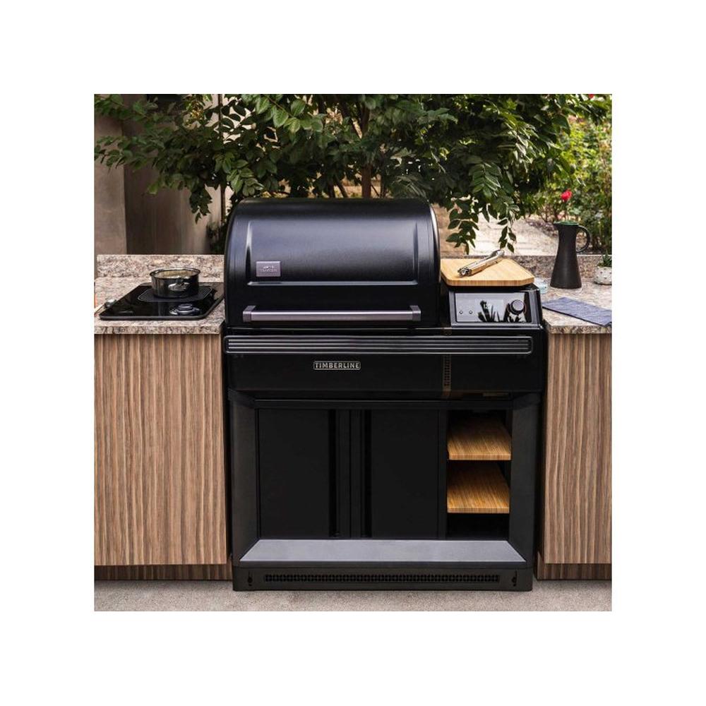 Traeger Innbyggingssett for Timberline – BAC682 - Hilles.no