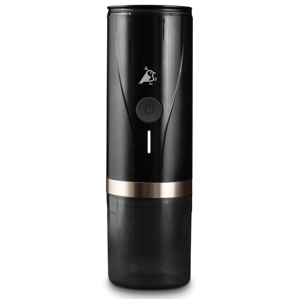 Aqiila Coffeebird - Bærbar kaffemaskin med batteri