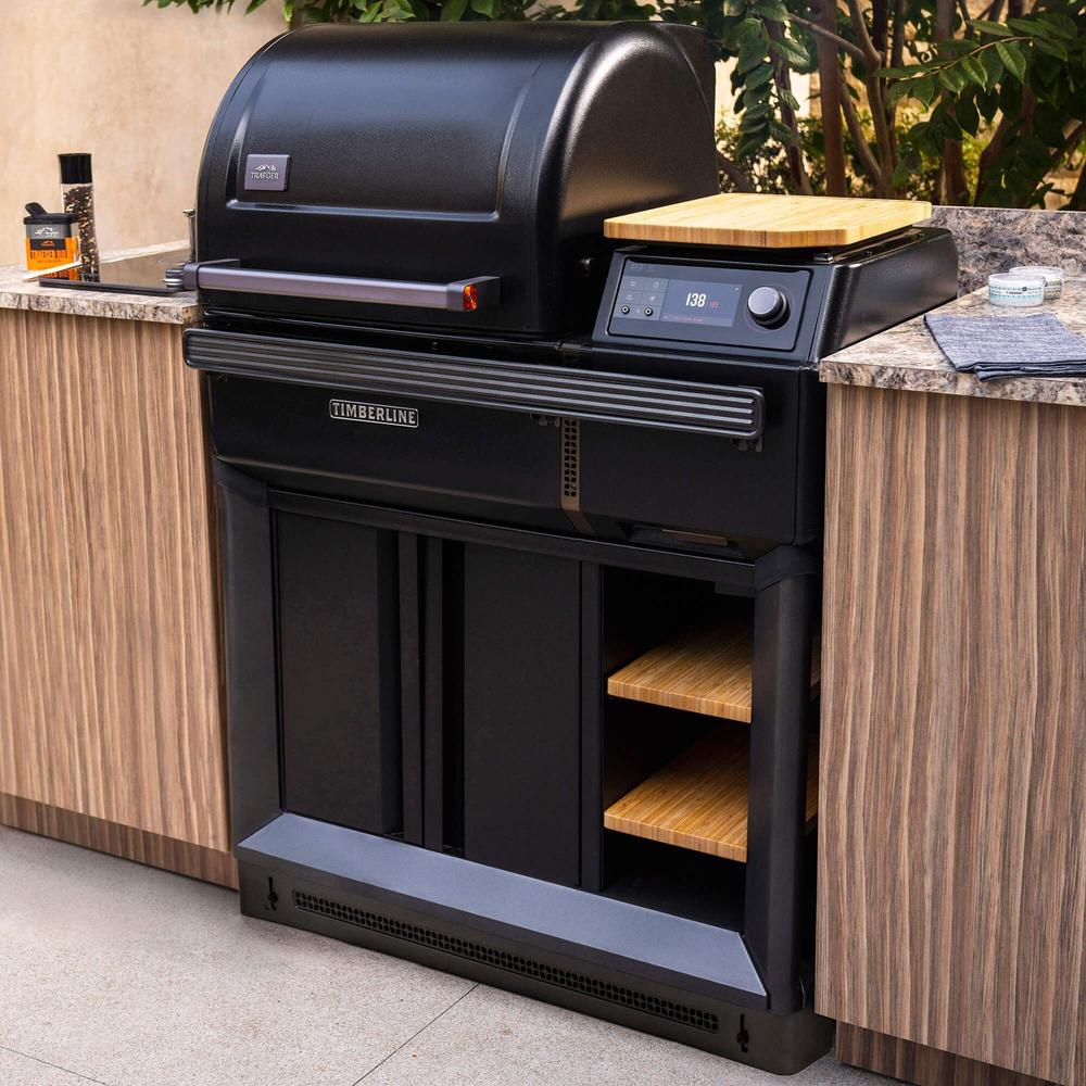 Traeger Innbyggingssett for Timberline – BAC682 - Hilles.no