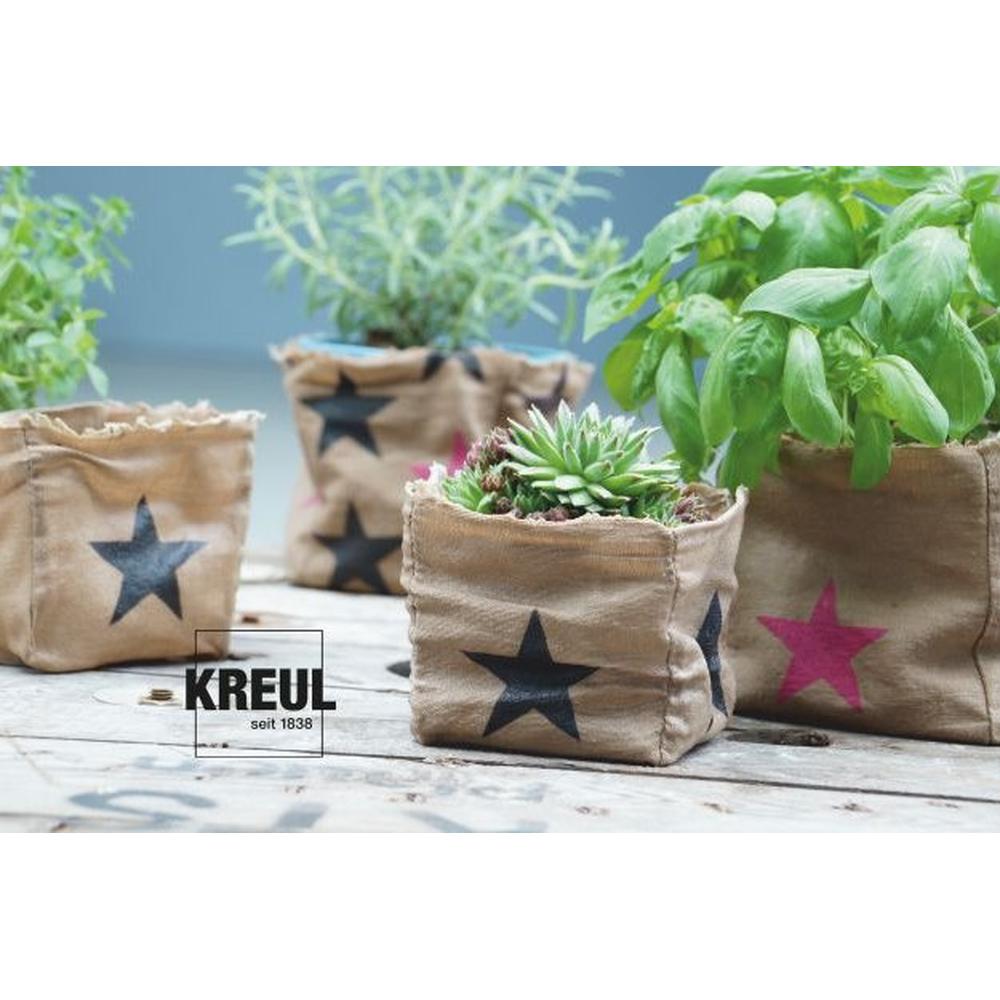 KREUL Deco Hardener 150 ml – tekstil- og papirforsterker