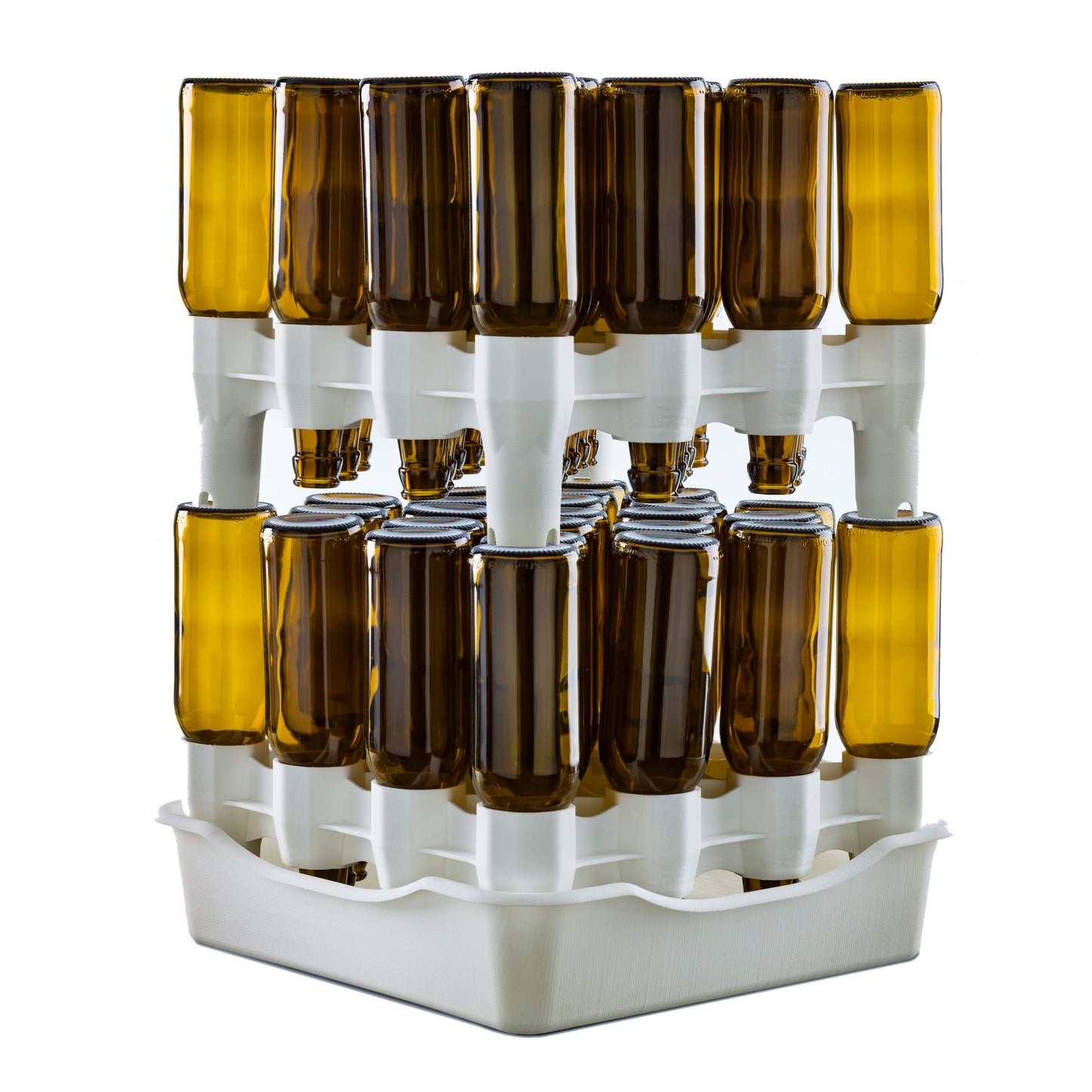 Easy Drainer Expansion Module – 2 racks for 50/32 flasker