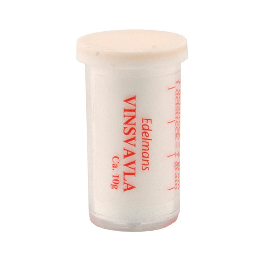 Edelsmans Vinsvovel 10 g