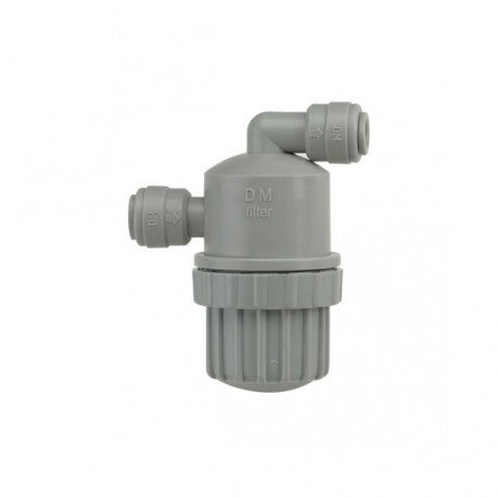 DMfit Inline Filter 100 mesh – push-fit vannfilter