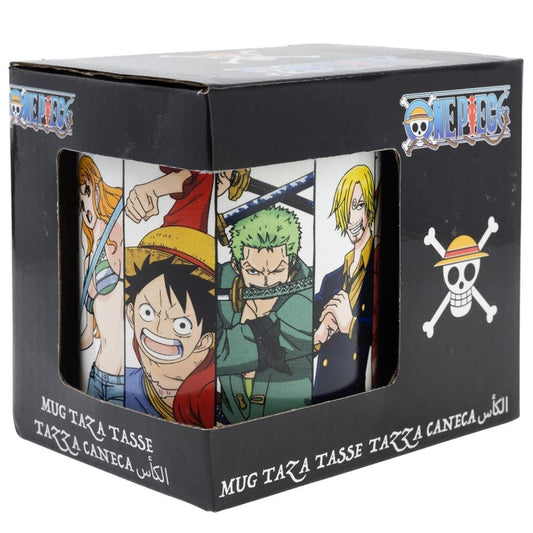One Piece Krus – 330 ml Keramisk Kopp