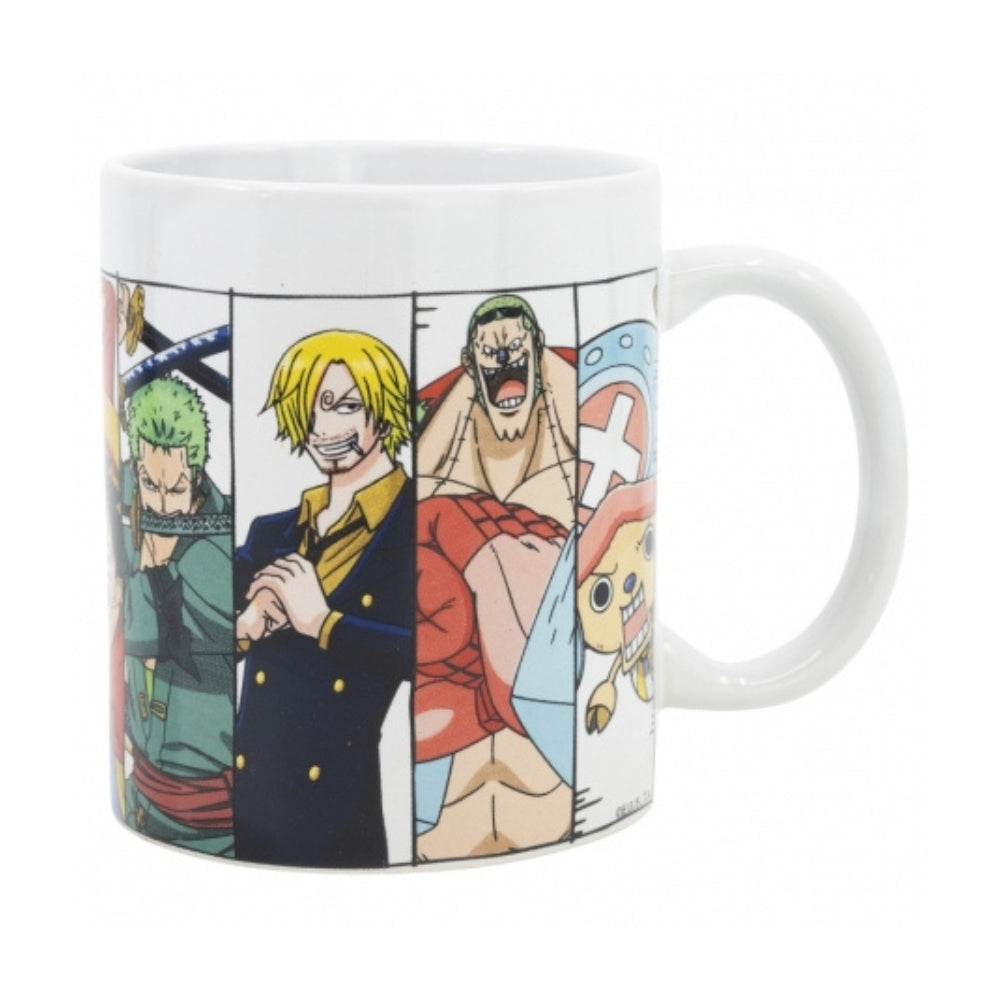 One Piece Krus – 330 ml Keramisk Kopp