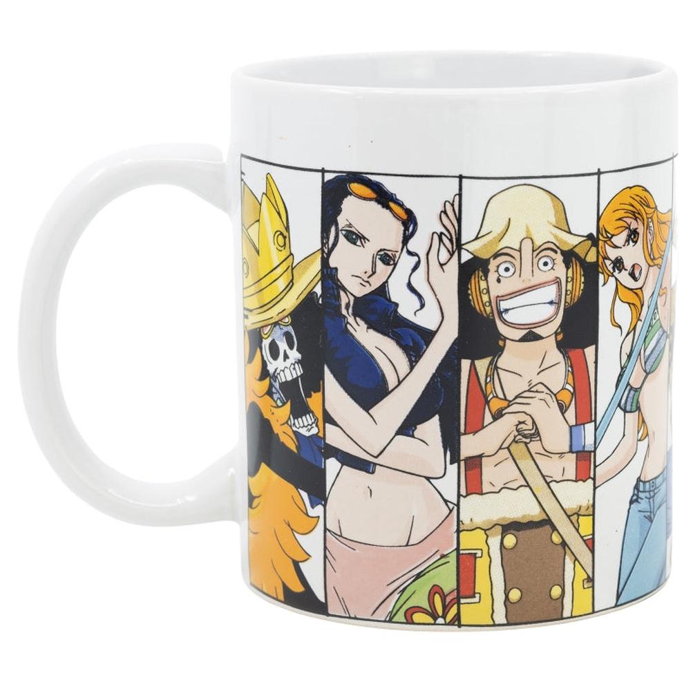 One Piece Krus – 330 ml Keramisk Kopp