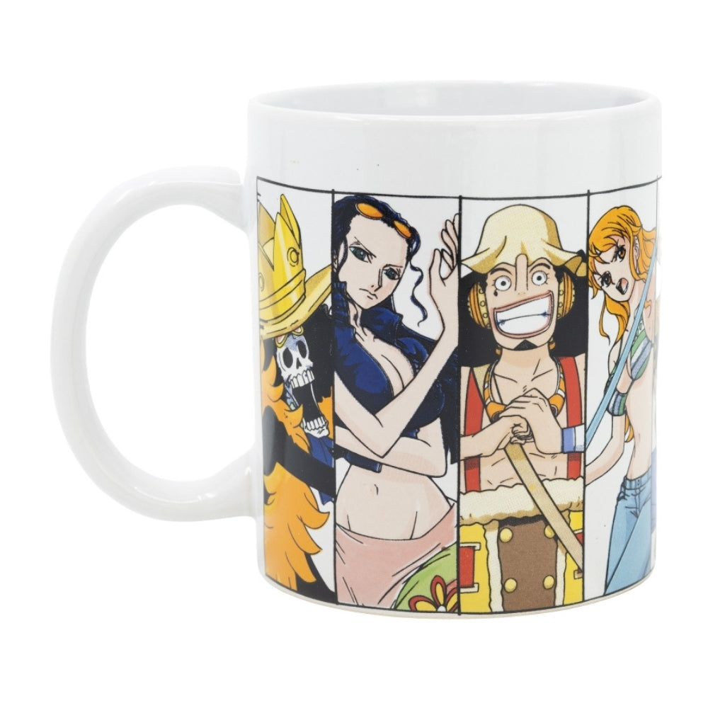 One Piece Krus – 330 ml Keramisk Kopp