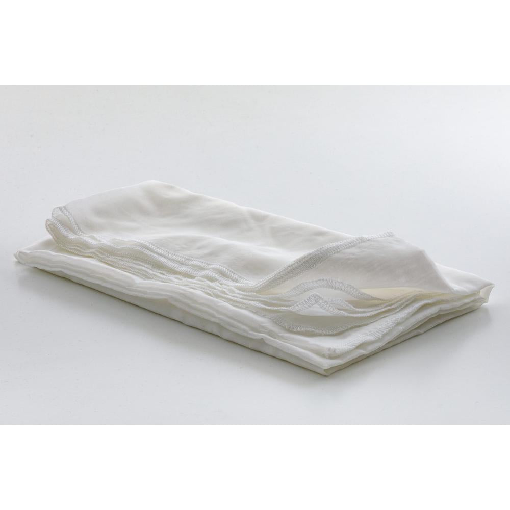 Filterduk for ost – 80 x 80 cm (nylon 200 micron)