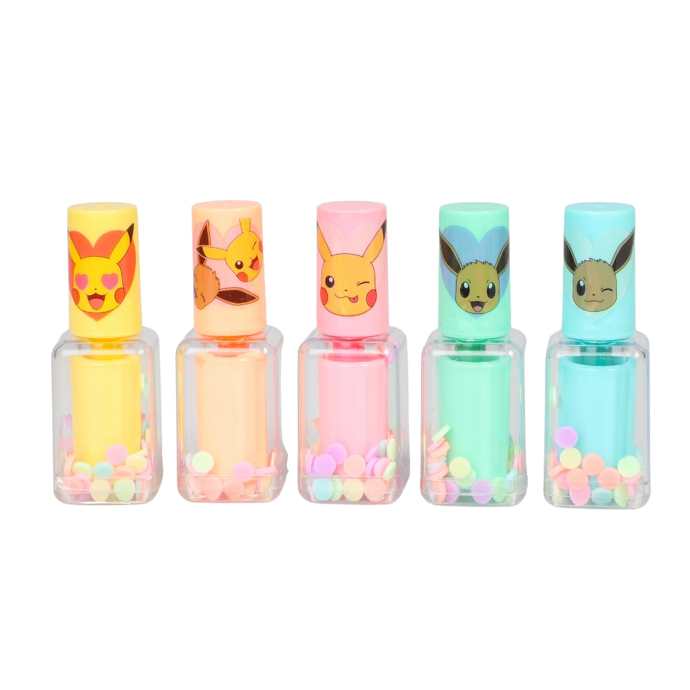 Pokémon Merkepenner – 5-pack