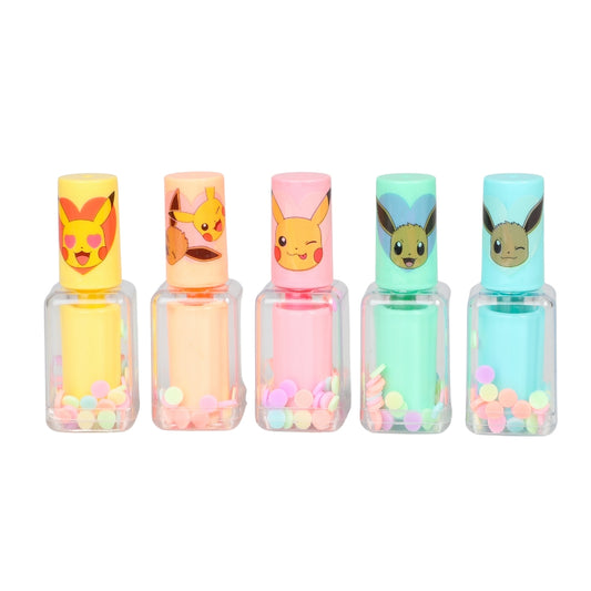 Pokémon Merkepenner – 5-pack