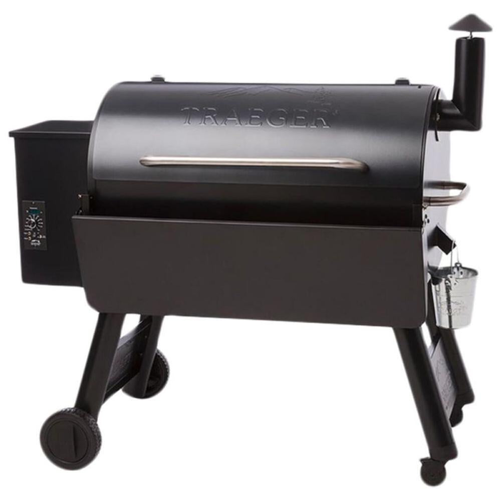 Traeger Sammenleggbart Frontbord – Pro 780 / Ironwood 885 (BAC564) - Hilles.no