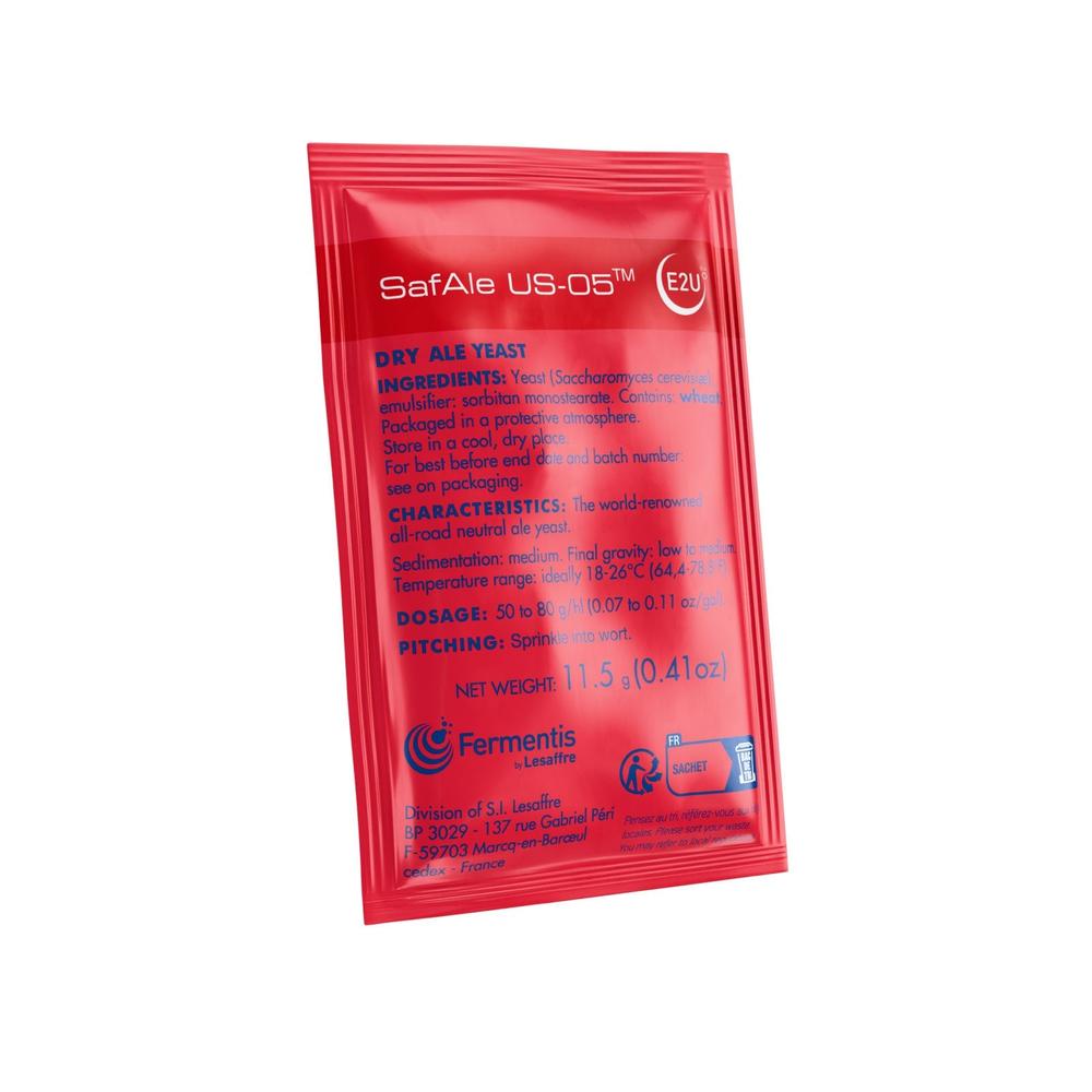 SafAle US-05 - 11,5g