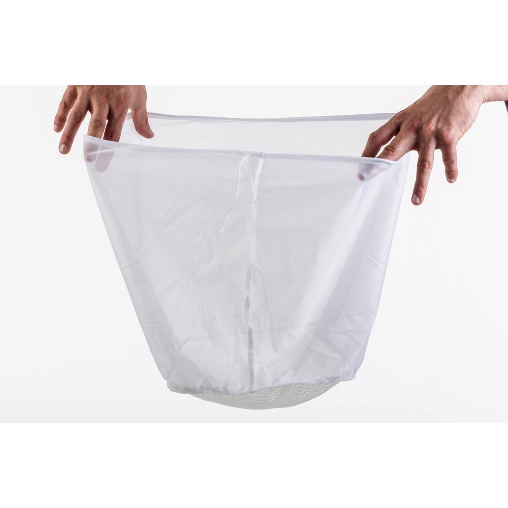 Nylon silpose 30x30 cm med snor
