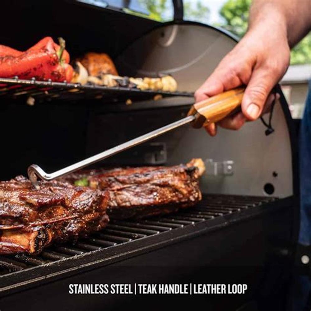 Traeger BBQ Grisehale – (BAC533 Pig Tail) - Hilles.no