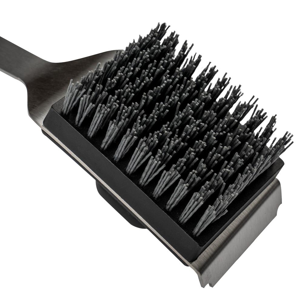Traeger Grillbørste – (BAC537 BBQ Cleaning Brush) - Hilles.no