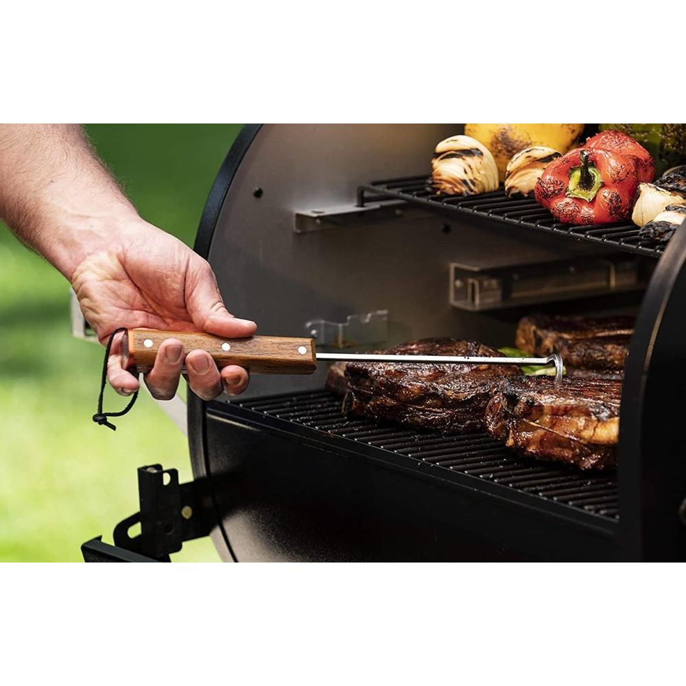 Traeger BBQ Grisehale – (BAC533 Pig Tail) - Hilles.no