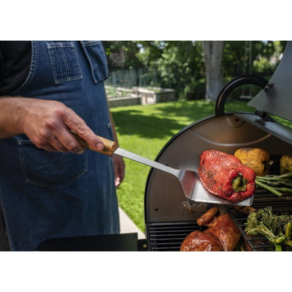 Traeger BBQ Grillspade – (BAC531 BBQ Spatula) - Hilles.no