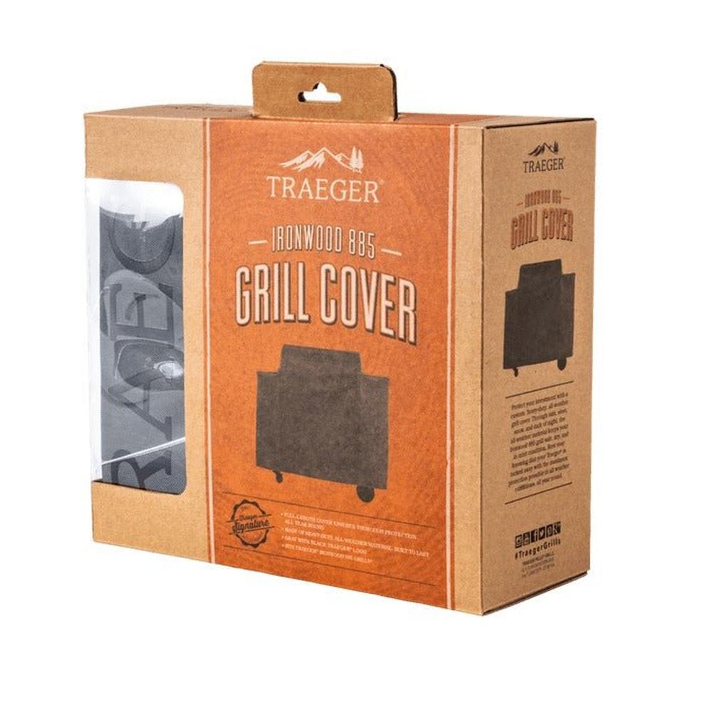 Traeger Grilltrekk – Ironwood 885 (BAC561) - Hilles.no