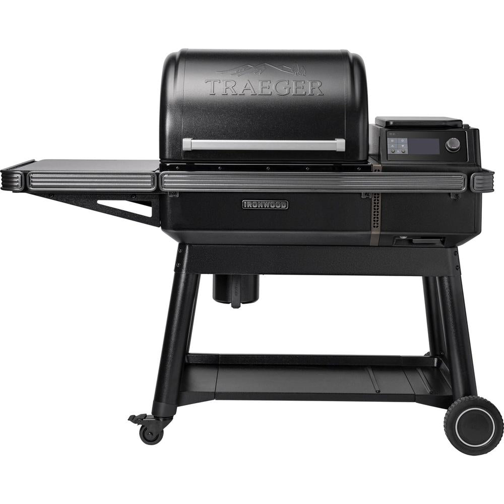 Traeger Ironwood L Pelletgrill - Hilles.no