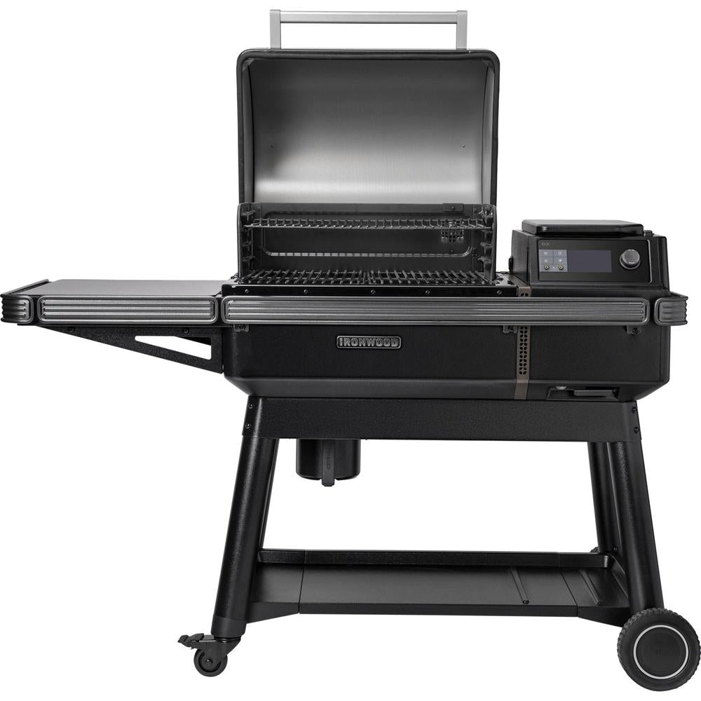 Traeger Ironwood L Pelletgrill - Hilles.no