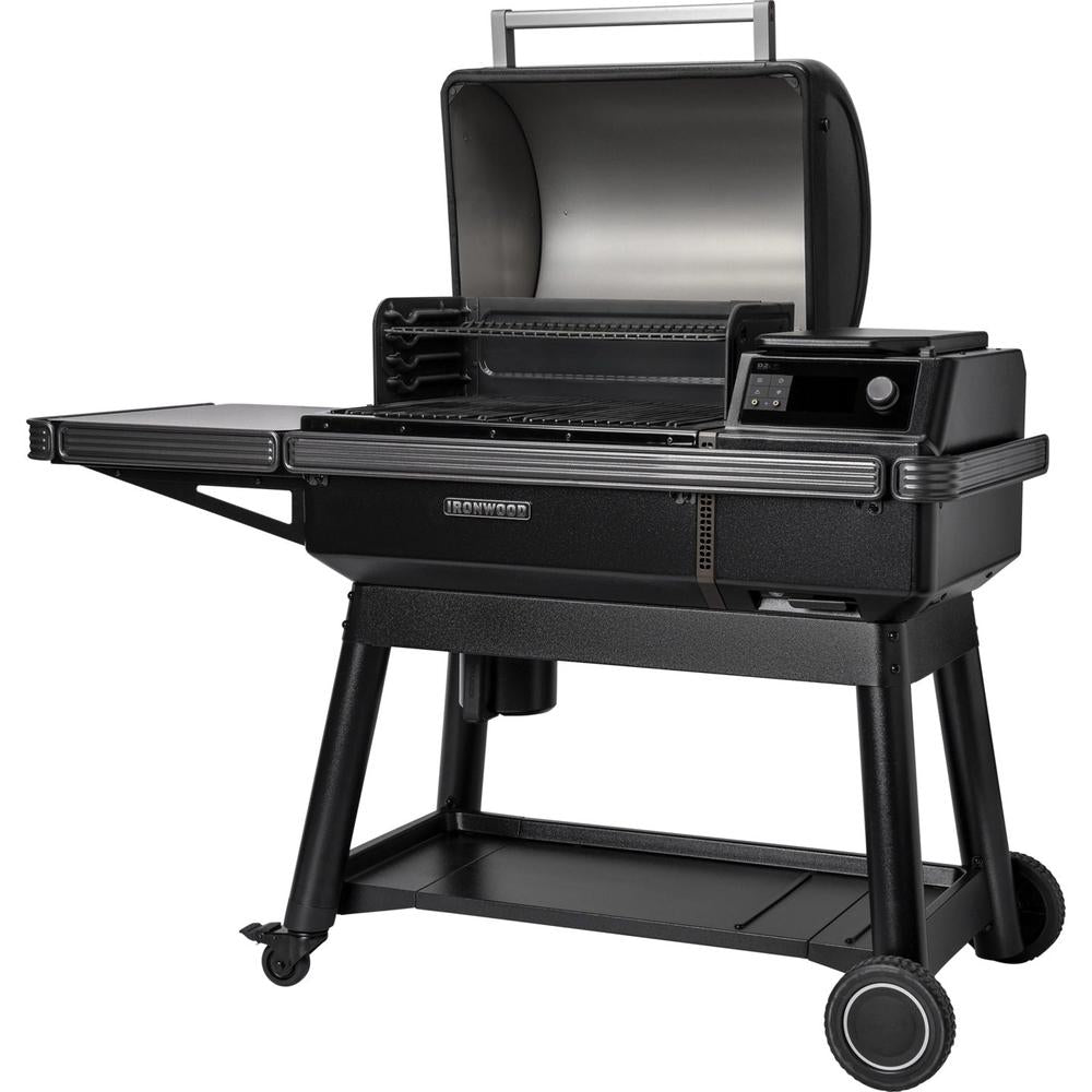 Traeger Ironwood L Pelletgrill - Hilles.no