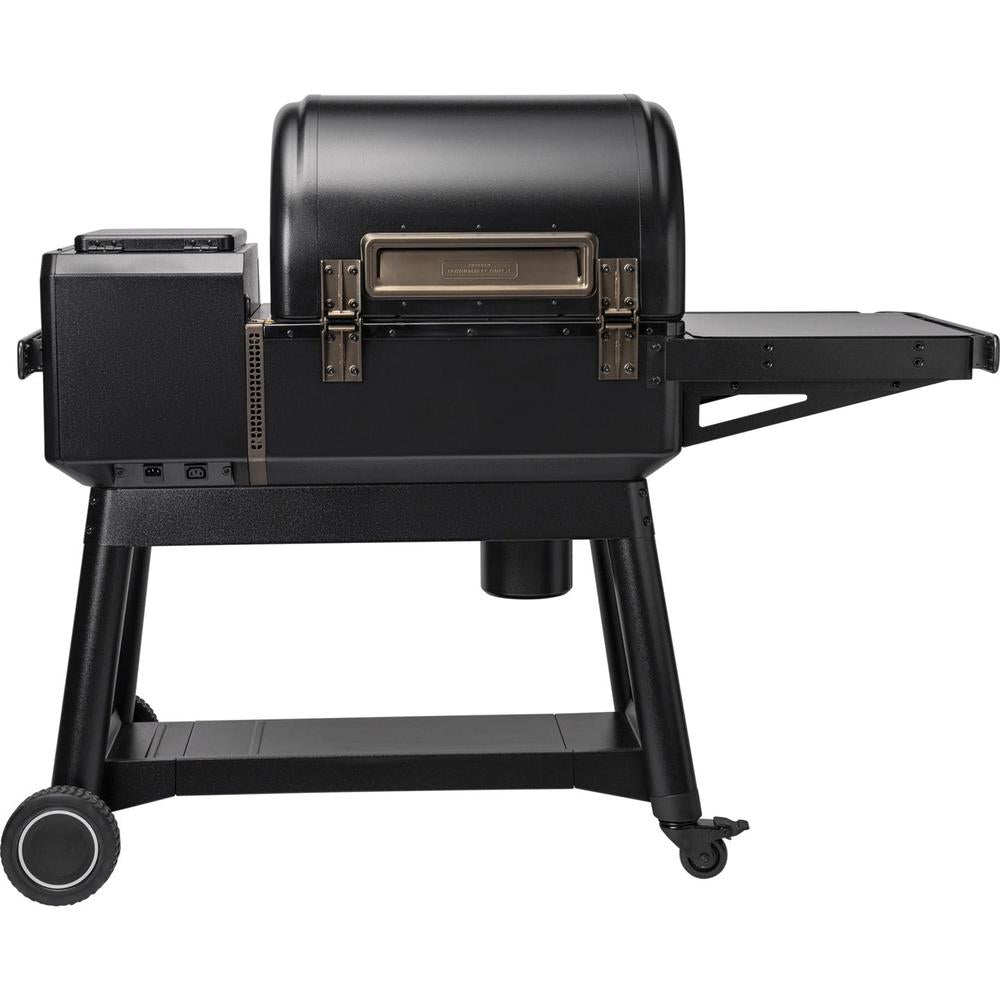 Traeger Ironwood L Pelletgrill - Hilles.no