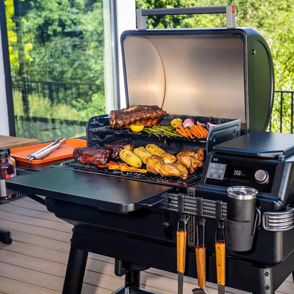 Traeger Ironwood L Pelletgrill - Hilles.no
