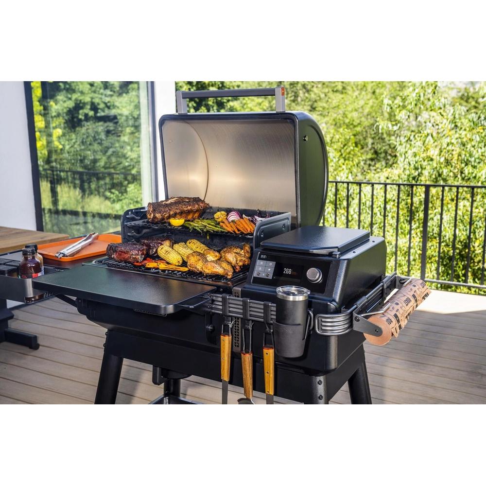 Traeger Ironwood L Pelletgrill - Hilles.no