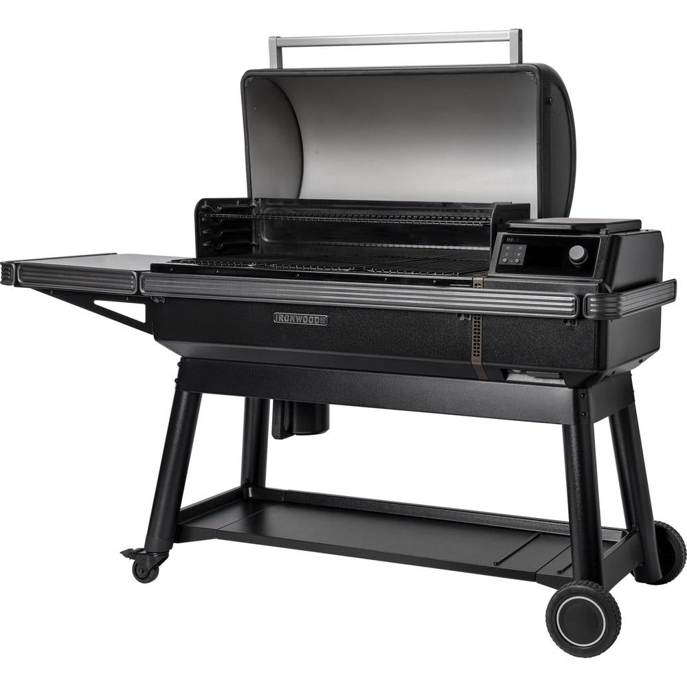 Traeger Ironwood XL Pelletgrill - Hilles.no
