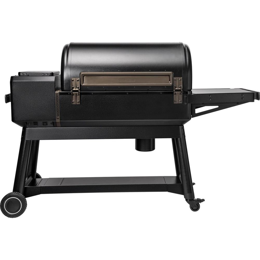 Traeger Ironwood XL Pelletgrill - Hilles.no