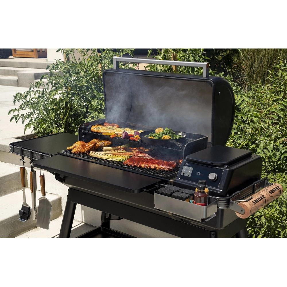 Traeger Ironwood XL Pelletgrill - Hilles.no