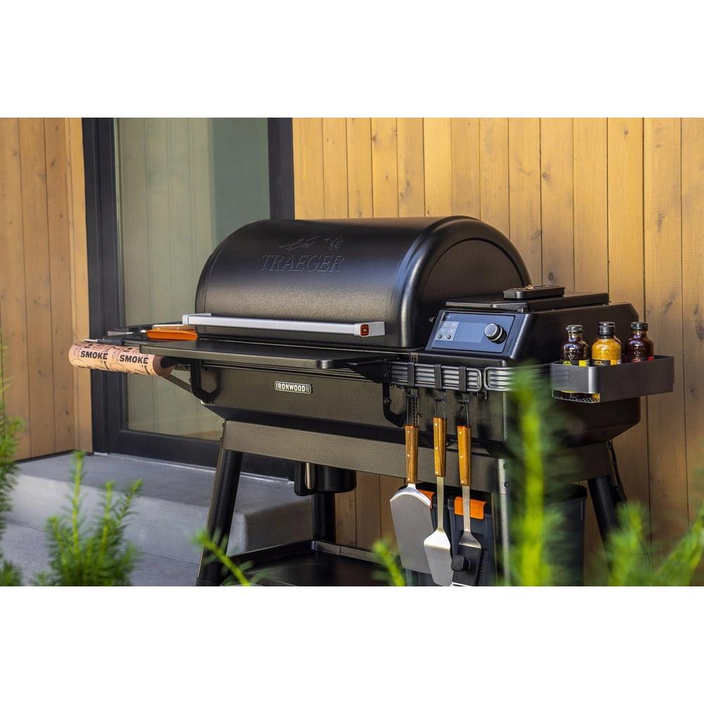 Traeger Ironwood XL Pelletgrill - Hilles.no