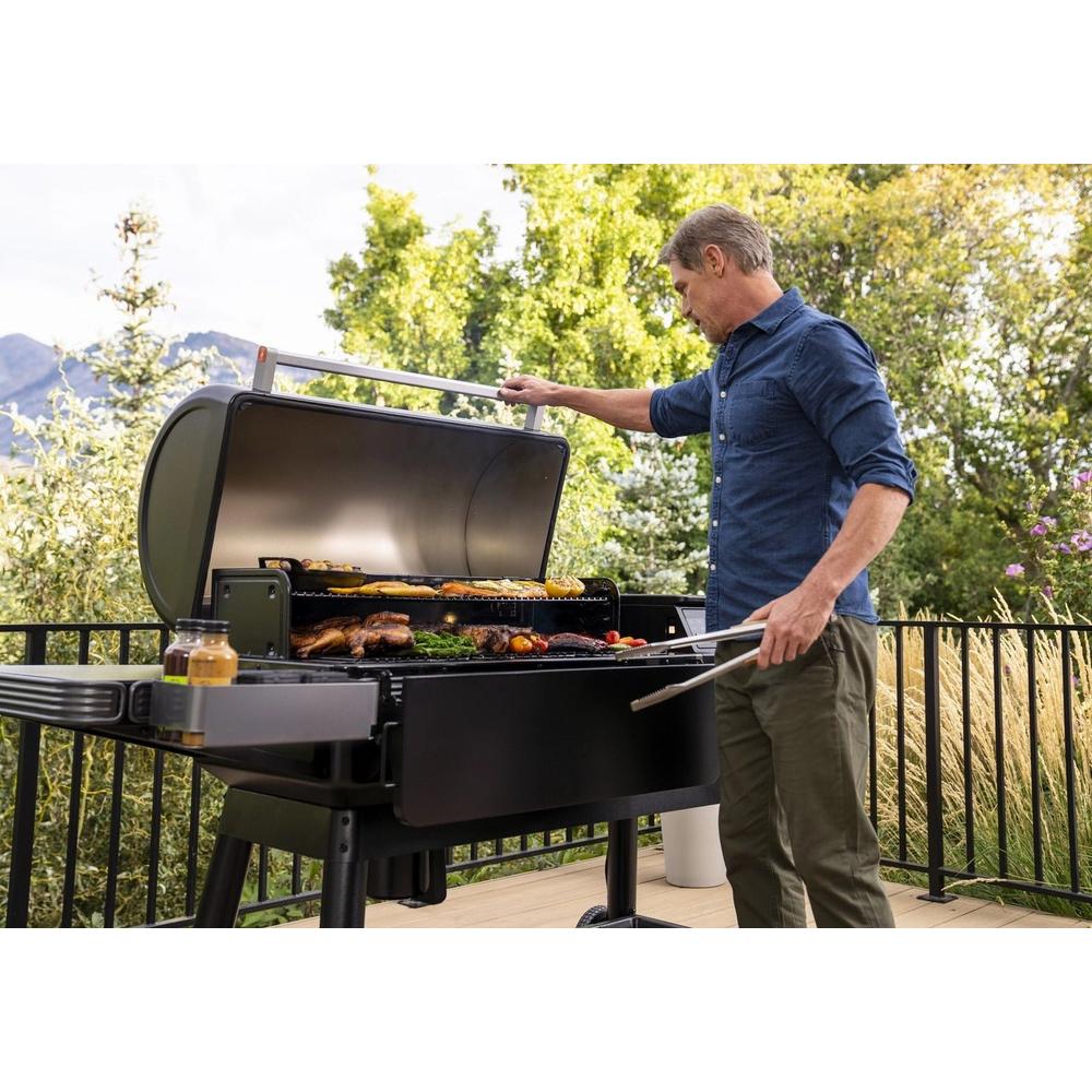 Traeger Ironwood XL Pelletgrill - Hilles.no