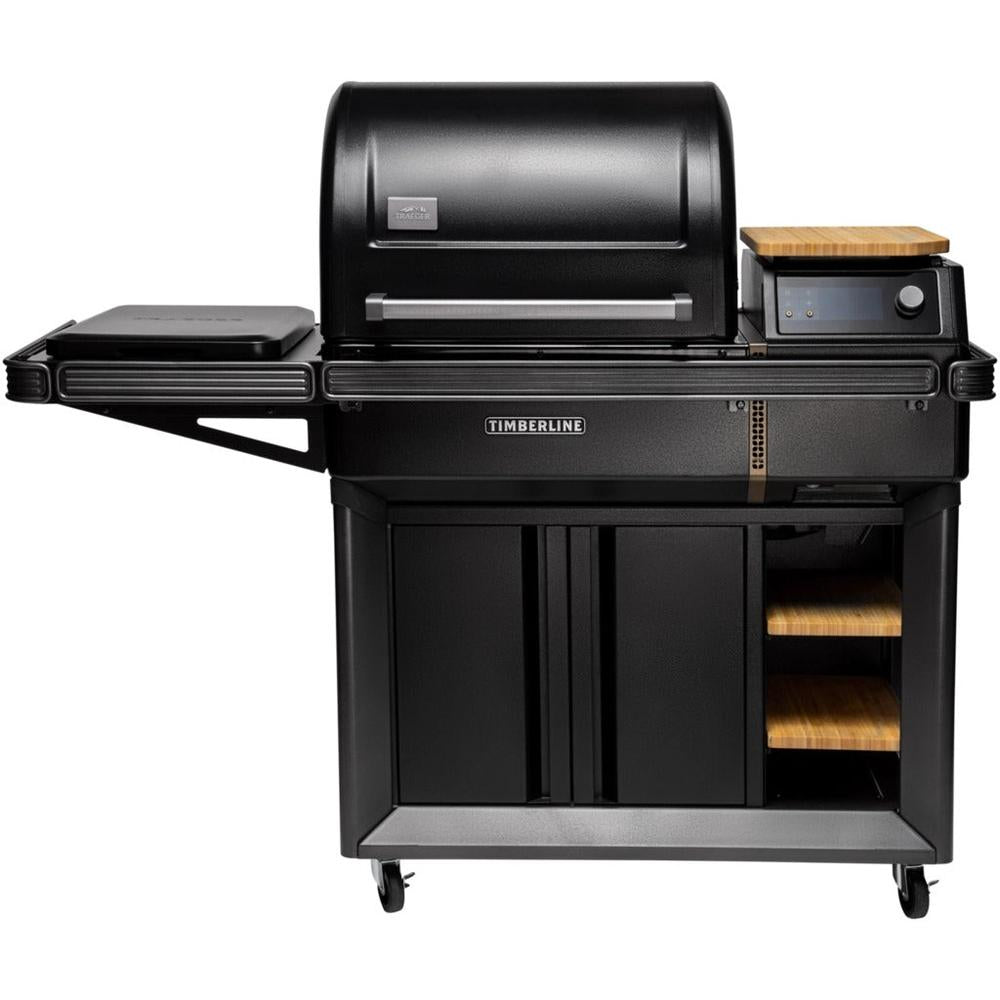 Traeger Timberline L Pelletgrill - Hilles.no